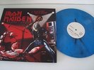 IRON MAIDEN A BLACKOUT WITH EDDIE LIVE JAPAN MARBLED BLUE LP 7 MADE USA