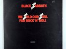 Black Sabbath - We Sold Our Soul For Rock 'N' Roll (UK 2 x Vinyl LP 1st Press)