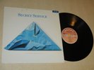 Secret Service - Aux Deux Magots SWE-87 - Top Condition  (Agnetha Fältskog/Abba)
