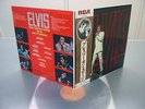 Elvis Presley 1969 Japan Only Cover LP ELVIS 68 TV SPECIAL Japanese
