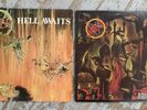 Slayer Hell Awaits Reign In Blood 1985 1986 First U.S. Press Def Jam Metal Blade