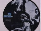 BEATLES: Hey Jude / Revolution 45 (UK, 20th anniversary picture disc reissue, w
