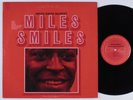 MILES DAVIS QUINTET Miles Smiles COLUMBIA PC 9401 LP VG+