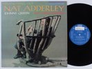 NAT ADDERLEY/ JOHNNY GRIFFIN Branching Out RIVERSIDE LP VG+ mono