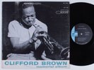 CLIFFORD BROWN Memorial Album BLUE NOTE LP VG+/VG++ stereo Liberty/UA