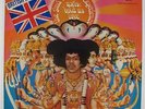 Jimi Hendrix Experience - Axis: Bold As Love LP - Polydor Germany