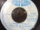 BOB MARLEY & THE WAILERS-Concrete Jungle, Tuff Gong Ja. Press Orig. Vinyl