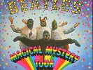 THE BEATLES MAGICAL MYSTERY TOUR 2xEP + BOOK  French 1967
