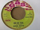 Soul Cats Cho Cho Train Rare Ska Rocksteady 7