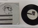 A FACTORY SAMPLE JOY DIVISION 1 DISC MISSING EX/NM VINYL 7