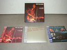 JAPAN Mini LP 3 CD Rory Gallagher mit Promobox