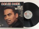 Willie Mitchell - Solid Soul - 1967 1st Press Stereo LP SHL 32045 (VG+)