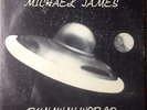 psych jazz lounge lp - MICHAEL JAMES - RUNAWAY WORLD - 1978 Rare Private Press