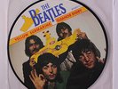 BEATLES: Yellow Submarine / Eleanor Rigby 45 (UK, 20th anniversary picture disc