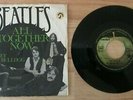 RARE ORIGINAL FRENCH SP THE BEATLES ALL TOGETHER NOW