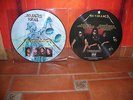 METALLICA - AND JUSTICE FOR ALL LP  & GREAT USA PICTURE DISC COLLECTOR
