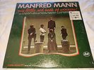 MANFRED MANN LP MY LITTLE RED BOOK OF WINNERS - ASCOT ALM 13021 - VINTAGE SEALED