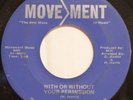 VEE VEE 'WITH OR WITHOUT YOUR PERMISSION' DETROIT NORTHERN SOUL RARE