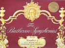 KLEMPERER BEETHOVEN Symphony No 5 + COLUMBIA SAX 2373 second NM slh