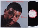 PAUL CHAMBERS 1st Bassman VEE-JAY LP VG+ mono promo