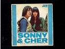 SONNY & CHER I GOT YOU BABE EP USA LAUGH AT ME/IT'S GONNA RAIN/JUST YOU