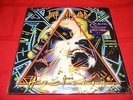 Set of 3 LPs Def Leppard Hysteria Pyromania High 'N' Dry Shrink EXCELLENT NM
