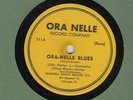 78 rpm Blues Little Walter J Ora Nelle 711 I Just Keep Loving Her in E+ Hear