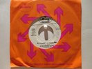 Ever-Green Blues  Mercury 72826  Three's A Crowd b/w Feelin' Your Love Garage