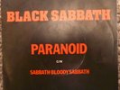 Black Sabbath - Paranoid / Sabbath Bloody Sabbath (7