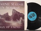 WARNE MARSH IN NORWAY Sax Of A Kind '83 Hot Club Norway import M-
