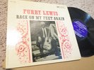 Furry Lewis Back on My Feet Again orig Prestige Bluesville DG blues LP E+