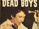 The Dead Boys- All This and More LP NM In Shrink Comp  Young, Loud & Snotty