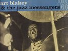 ART BLAKEY & THE JAZZ MESSENGERS - THE BIG BEAT (US BLUE NOTE JAZZ LP REISSUE)