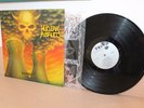 Nuclear Assault Survive vinyl LP IRS Records original inner sleeve + sheet