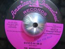 RENEGADES geronimo / charge 45 AMERICAN INTERNATIONAL kim fowley rockabilly r&r