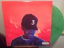 Chance The Rapper - Coloring Book [2LP] Green Marble Colored Vinyl LIMITED RARE