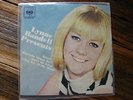 LYNNE RANDELL  PRESENTS   E.P .  MONO BG 225129  C.B.S.
