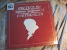 FURTWANGLER THE BEETHOVEN SYMPHONIES 1-9 w/Ode Schwarzkopf HMV DIGITAL DMM 6x LP