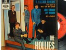 THE HOLLIES IF I NEEDED SOMEONE EP 7