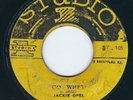 Jackie Opel - Go Whey / Shelter The Storm - Studio 1 7