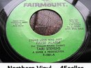 ? Tari Stevens 'False Alarm' OLDIE Northern Soul 45 HEAR
