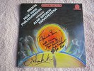 Signed Promo ZUBIN MEHTA New York Philharmonic STRAUSS Also Sprach Zarathustra