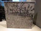 CREAM WHEELS OF FIRE, GATEFOLD, DOUBLE, MOBILE FIDELITY