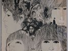 THE BEATLES: Revolver USA Capitol MONO SHRINK T 2576 Scranton LP HEAR