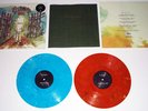 MAE The Everglow 2XLP BLUE/RUST VINYL /300 w/BOOK mutemath destination beautiful