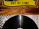R.E.M Vinyl - Out Of Time Vinyl LP - 1st press WX 404