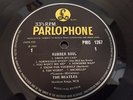 THE BEATLES   RUBBER SOUL    1965 UK MONO VINYL LP 2ND (SECOND) PRESSING. EX/VG+
