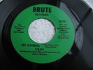 TOKAYS (TONY CLARKE) BABY/HEY SENORITA BRUTE 001,Scare Northern Soul (VG++)