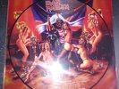 IRON MAIDEN-Maiden Live limited Picture vinyl
