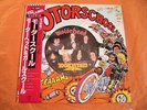 MOTORSCHOOL – MOTORHEAD:GIRLSCHOOL  Japan obi  nwobhm  Iron maiden